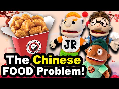 SML Parody: The Chinese Food Problem!