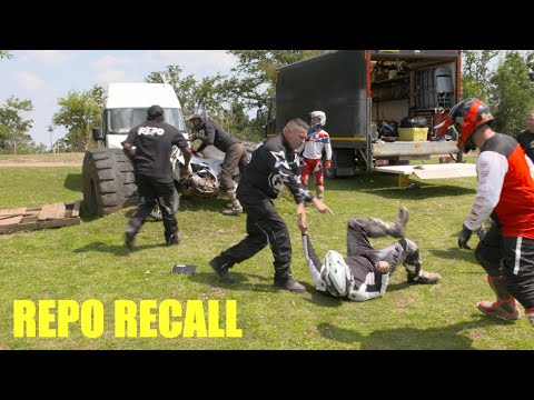 Repo Recall - Motocross