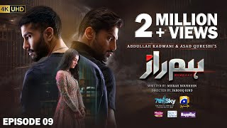 Humraaz Ep 09 [Eng Sub] Presented by Meclay Shampoo - Happilac Paints & Skin Care - 29th May 2025