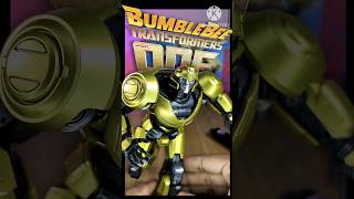 รีวิวBumblebee Yolopark#transformersone #transformers #yolopark #modelkit #bumblebee #โมเดล #ของเล่น