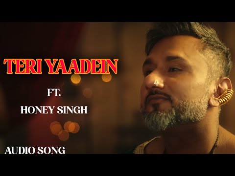 TERI YAADEIN (AUDIO SONG): YO YO HONEY SINGH | GRINI | FEAT. NARGIS FAKHRI | RG Creation