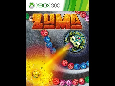 Zuma Deluxe 2006 - XBox 360 Live Arcade