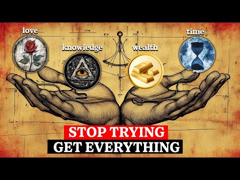 The Backwards Law: Stop Trying And You'll Get Everything You Desire - No Bs