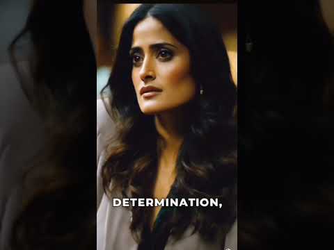 #SalmaHayekJourney, #Ai, #ActingResilience, #SalmaHayekIcon, #DiverseCharacters, #LegendInTheMaking