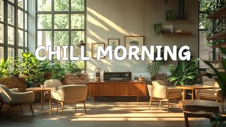 Chill Lo-Fi Cafe Playlist ☕ 3-Hour Music for Study, Work, Relaxation, and Focus 🎶