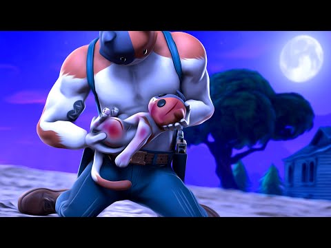 Kits life-changing Story (Fortnite Animation)
