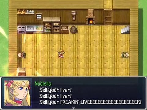 Sis RPG - Little Girl RPG