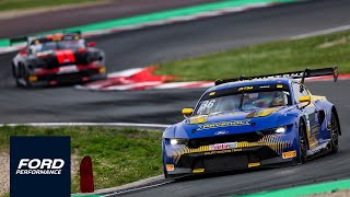 Mustang GT3 Debuts in DTM | Mustang GT3 | Ford Performance