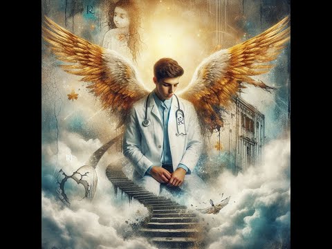 Reza Lankarani - Fallen Angel