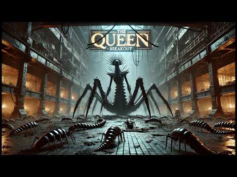 The Queen - Breakout (bluesrock, psytrance)