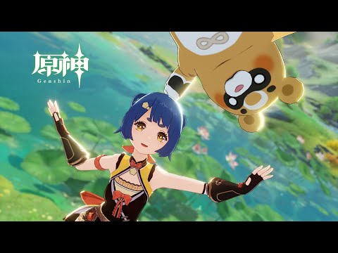 【原神】キャラクター実戦紹介　香菱(CV:小澤亜李)「万民百味」[Remade]