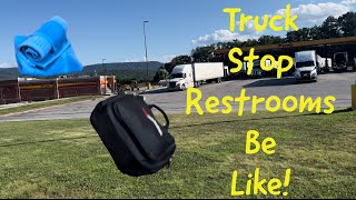 Truckers rest blog