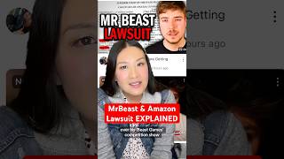 MrBeast & Amazon Lawsuit EXPLAINED