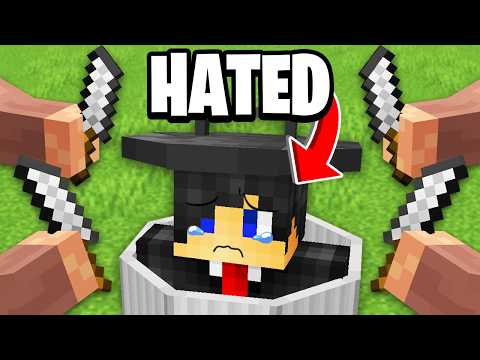 Minecraft, But From HATED to LOVED...