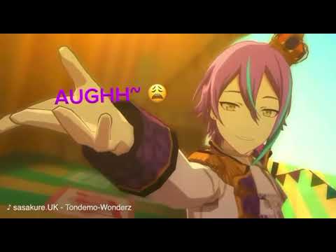 Totemo Wonderz but Rui is on his period, Kaito is a grandpa, and WxS is falling apart