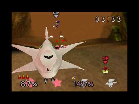 jugando smashremix con beri PT 3