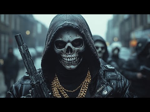 Best Trap Music Mix 2025 ☠️ Best Gangster Rap Mix - Hip Hop & Trap Music 2025 ☠️ Mafia Music
