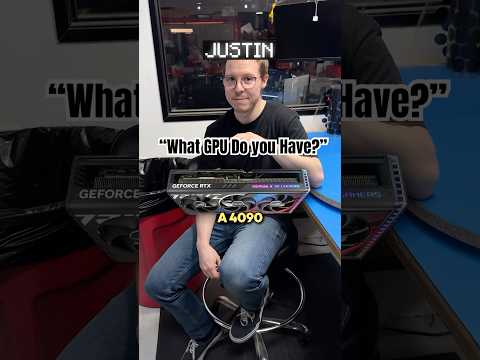 What Graphics Card Is In Your Gaming PC?