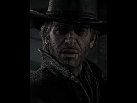 John wanted to be like Arthur | Mareux- Lovers from the past (slowed) #rdr2 #edit #ae #recommended