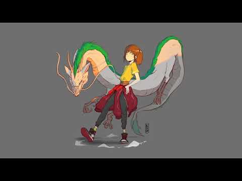 ＳＰＩＲＩＴＥＤ 🐉 ~ lofi hip hop mix