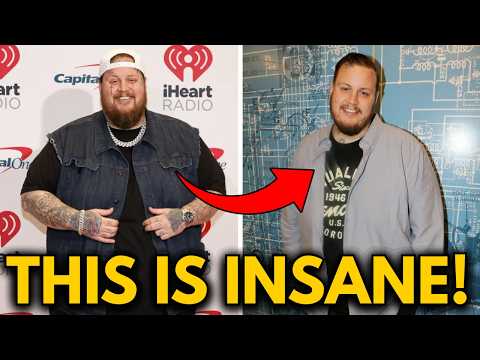 Jelly Roll's Transformation Is Causing Quite A Stir...