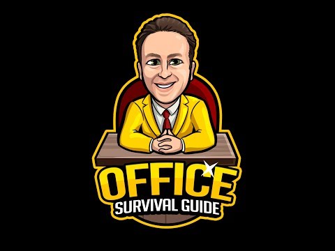 Office Survival Guide Teaser - Launching on April 29
