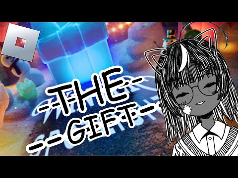 WHAT DO YOU MEAN THEY DIDN'T CALL IT "THE GIFT"?!?【ROBLOX】