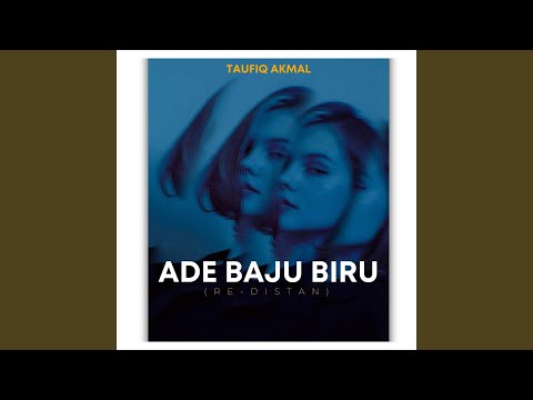 ADE BAJU BIRU