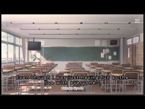 THIS STORY BROKE ME EMOTIONALLY | shizuku hyodo | i bet on losing dogs | scenes | IDOLY PRIDE
