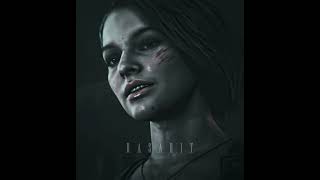Jill Valentine Edit - Resident Evil | Viliam Lane - particles #shorts #aftereffects #residentevil