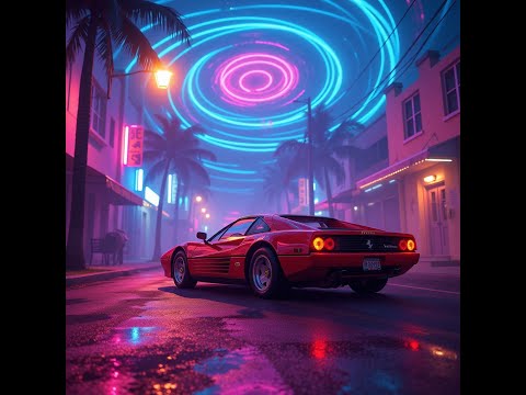 🌀 「ERROR」– Uplifting Synthwave / Retrowave Beats ✧ Hypnotic & Dreamy Study/Focus Music