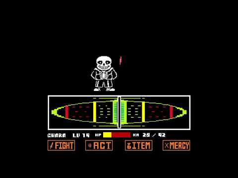 Day 50/376 of fighting Sans Undertale until 2025 ends [Happy 50th Day!]