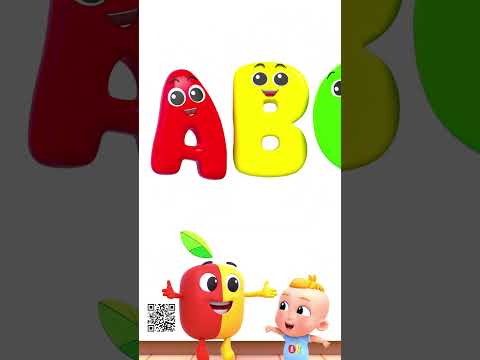 Apples & Bananas App Download #shorts #trending #viralvideo #explore #cartoon #kindergarten