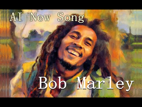 Bob Marley (AI Cover) - Third World War (New Song)