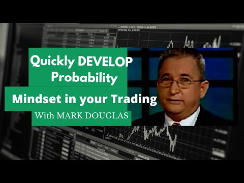 Simple Explanation of Trading Probability Theory | Mark Douglas