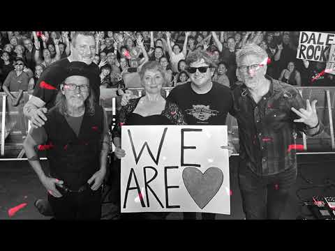 Sixpence None the Richer - "We Are Love" Official Lyric Video from the Rosemary Hill EP (10/4/24)