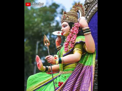 😍🥰Navratri Special Marathi Devi Song || #shorts #youtubeshorts