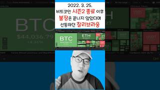 찰리브라웅 선동 영상 박제 #비트코인 #찰리브라웅