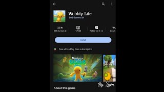 How to Download Wobbly Life in Android Mobile | Wobbly Life in Android Device | #wobblylife