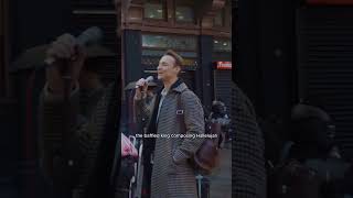Bro just keeps spawning 😭 #hallelujah #leonardcohen #christmas #cover #busking