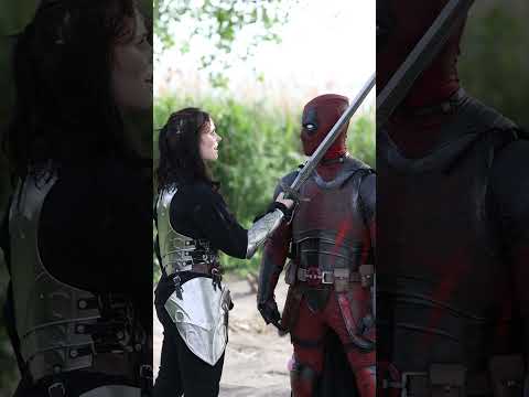 Fantasy Deadpool…but it’s more intimidating than I thought 😳 @Athena_grimes