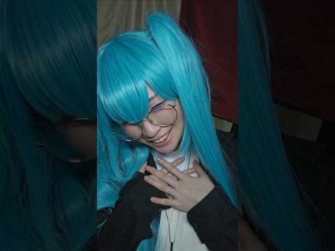 Kim Seonho trend but Miku