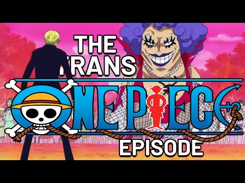 The Trans One Piece Episode