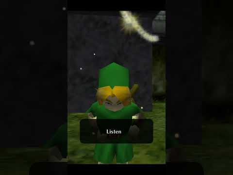 I was never book smart I'm Zelda smart