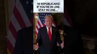 U.S. Presidential Election 2024: Donald Trump Posts Video Message, Says 'Stay In Line' | N18G