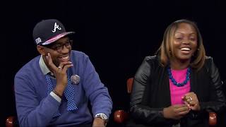 Rev. Dr. Greg Ellison & Georgette Ledgister - Creating Space in Youth Ministry