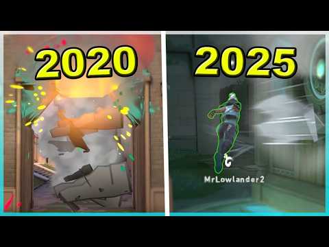 History Of Valorant Glitches That Where META