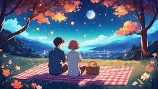 Funky-Jazzy Autumn Lofi Music, Spiced Up Autumn - Lonelymoon