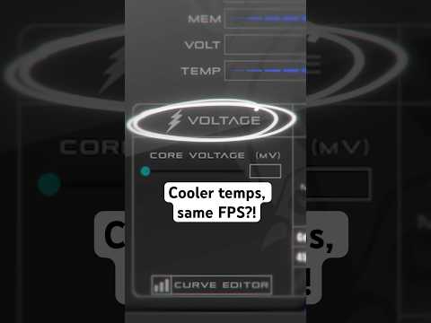 Want Cooler Temps? Try This GPU Trick