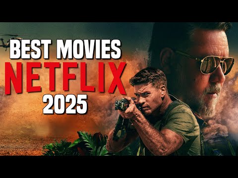Top 10 Best Netflix Movies to Watch Right Now! 2025